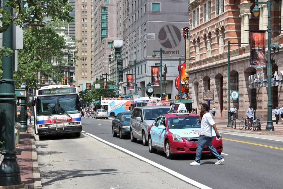 SEPTA Bus Transit